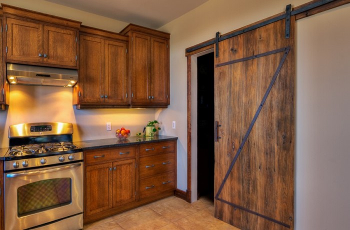 Pantry Door